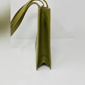 BAGGU Bags Baggu Green Rare Medium Retail Tote Spanish Moss